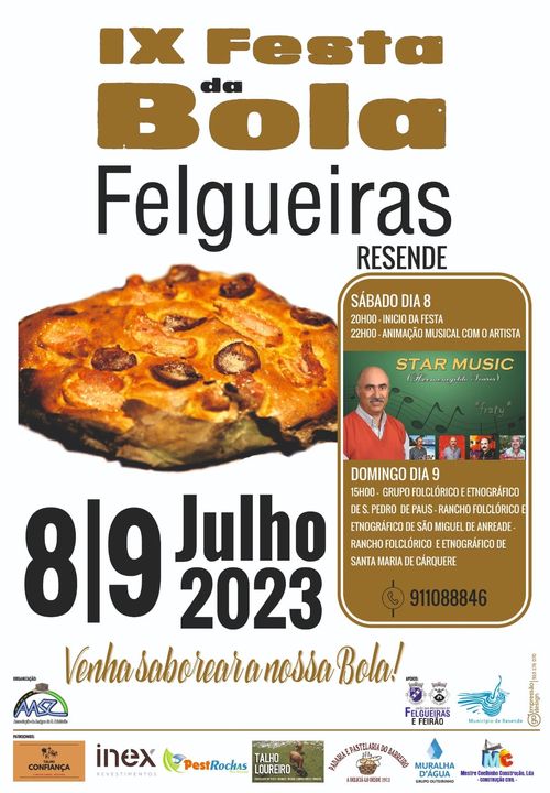 cartaz de programa