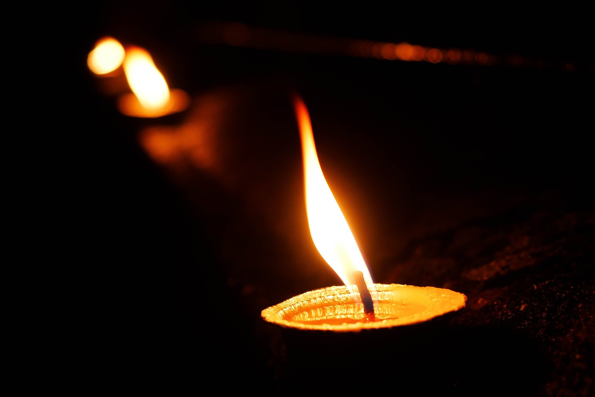 Celebração das Endoenças