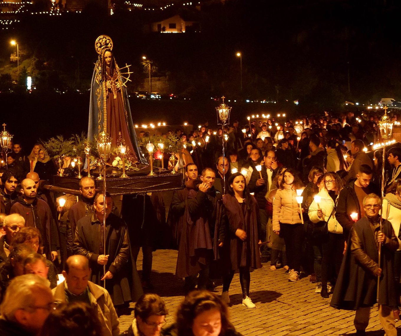 Celebração das Endoenças