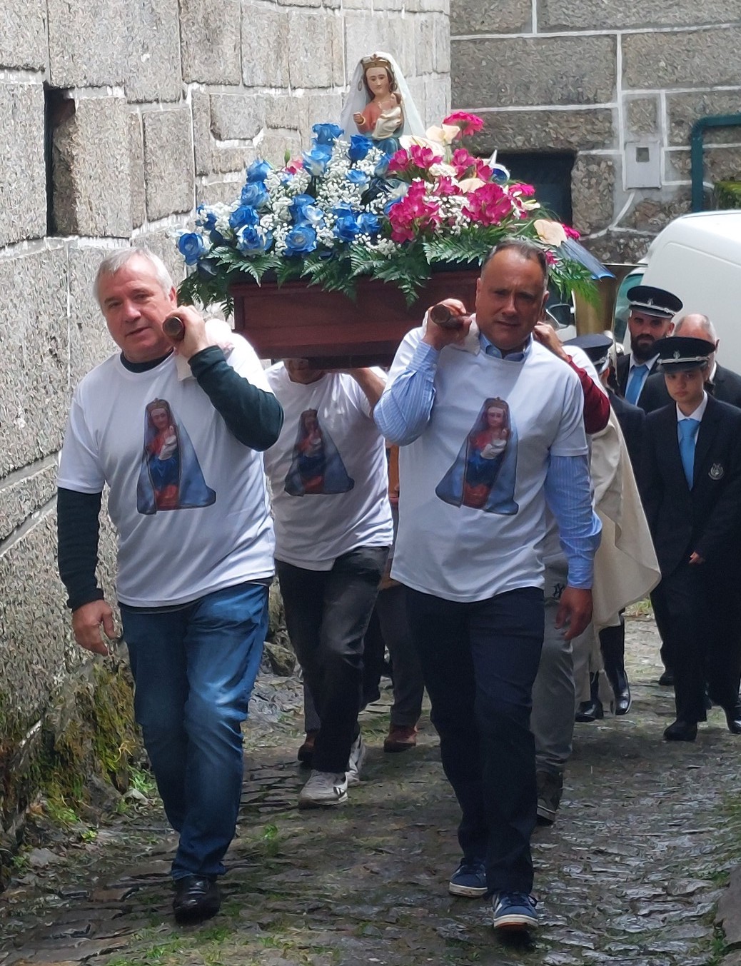 Festa em Honra da Nossa Senhora da Livração