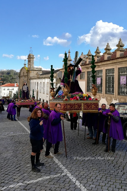 Quaresma e Semana Santa