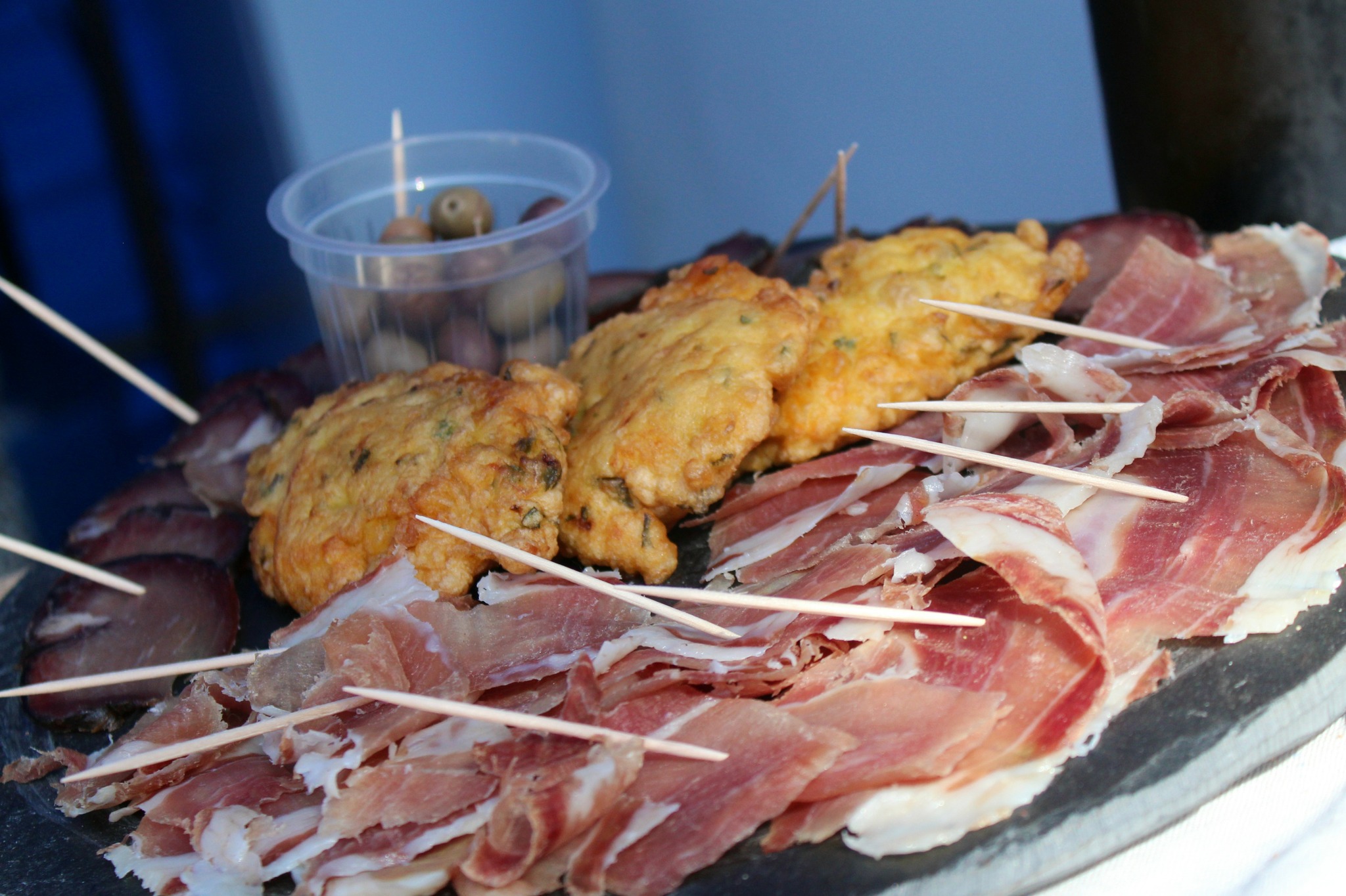 Prova de Vinhos e Petiscos