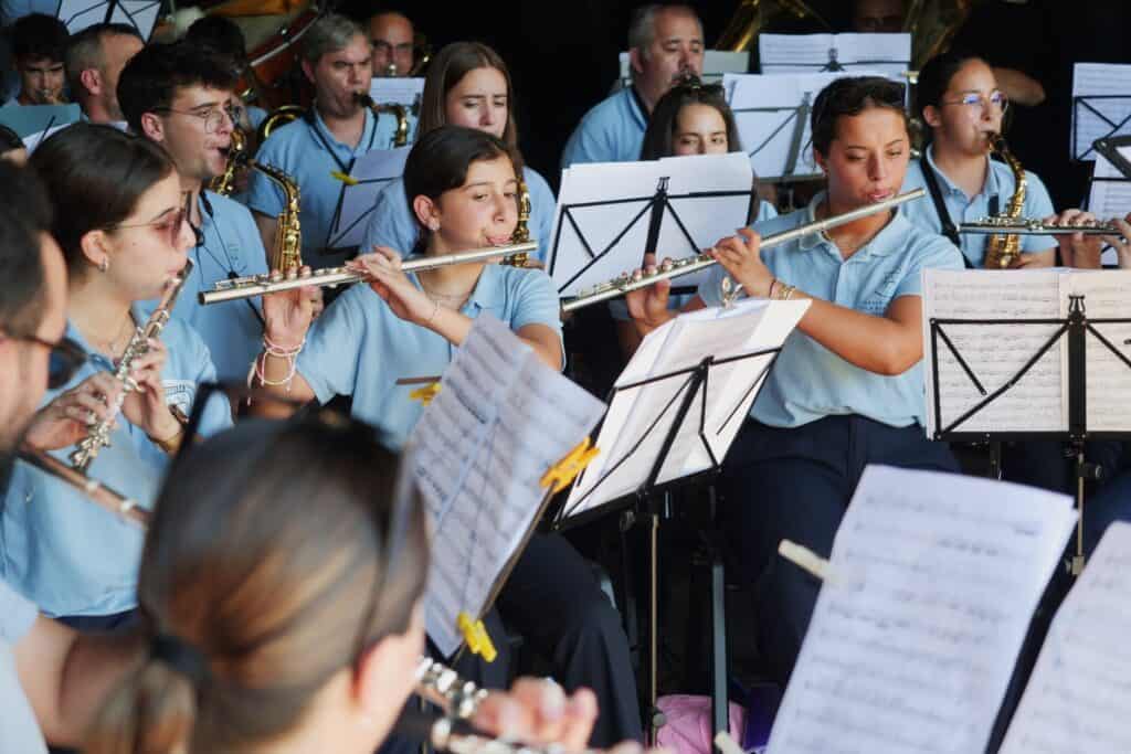 Festival de Bandas Filarmónicas