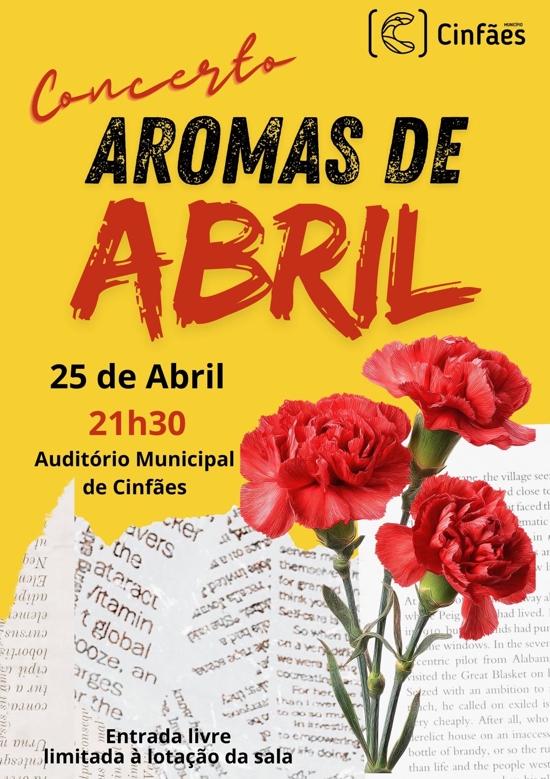 25 de Abril
