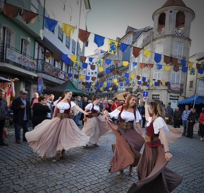 Feira Medieval
