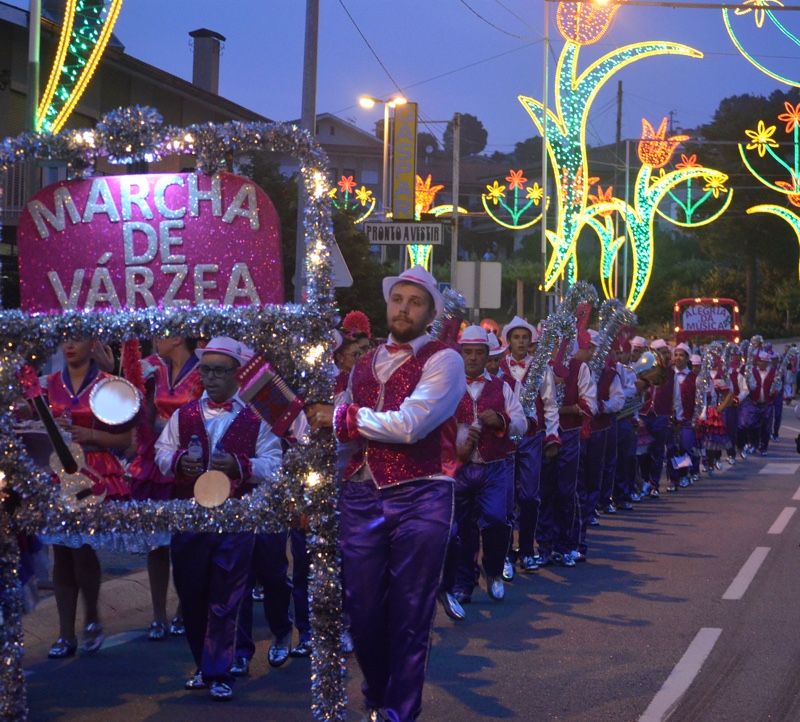 As Marchas do S. João de Alpendorada