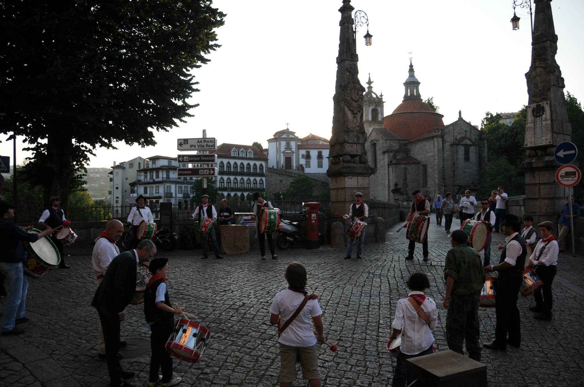 Feira à Moda Antiga