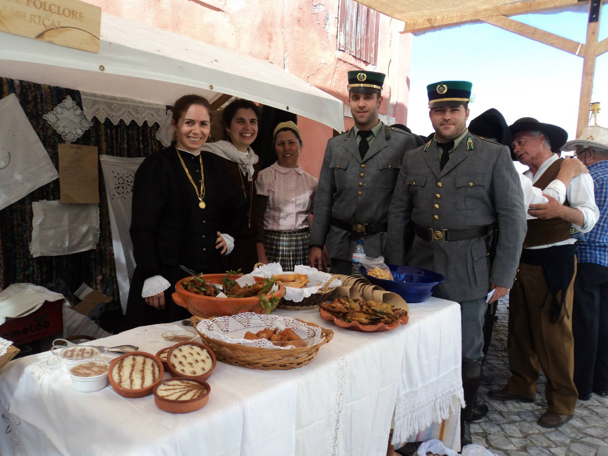 Feira à Moda Antiga