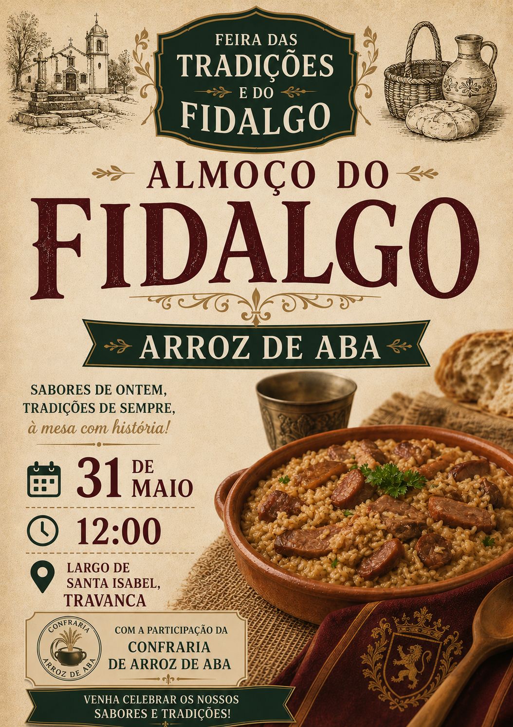 program poster