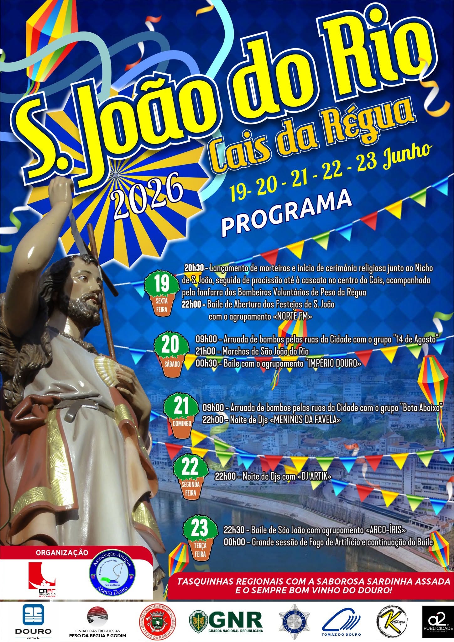 program poster
