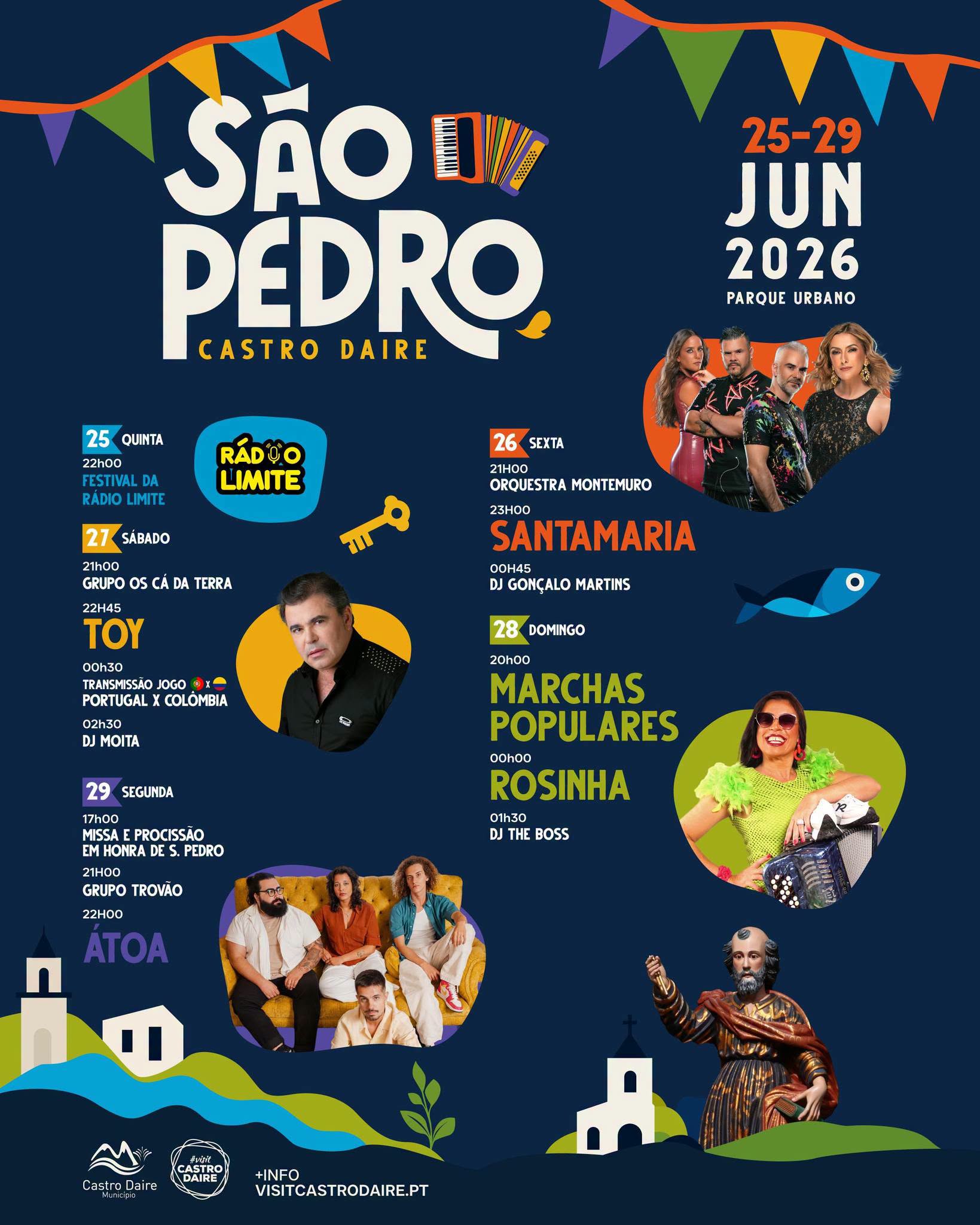 program poster