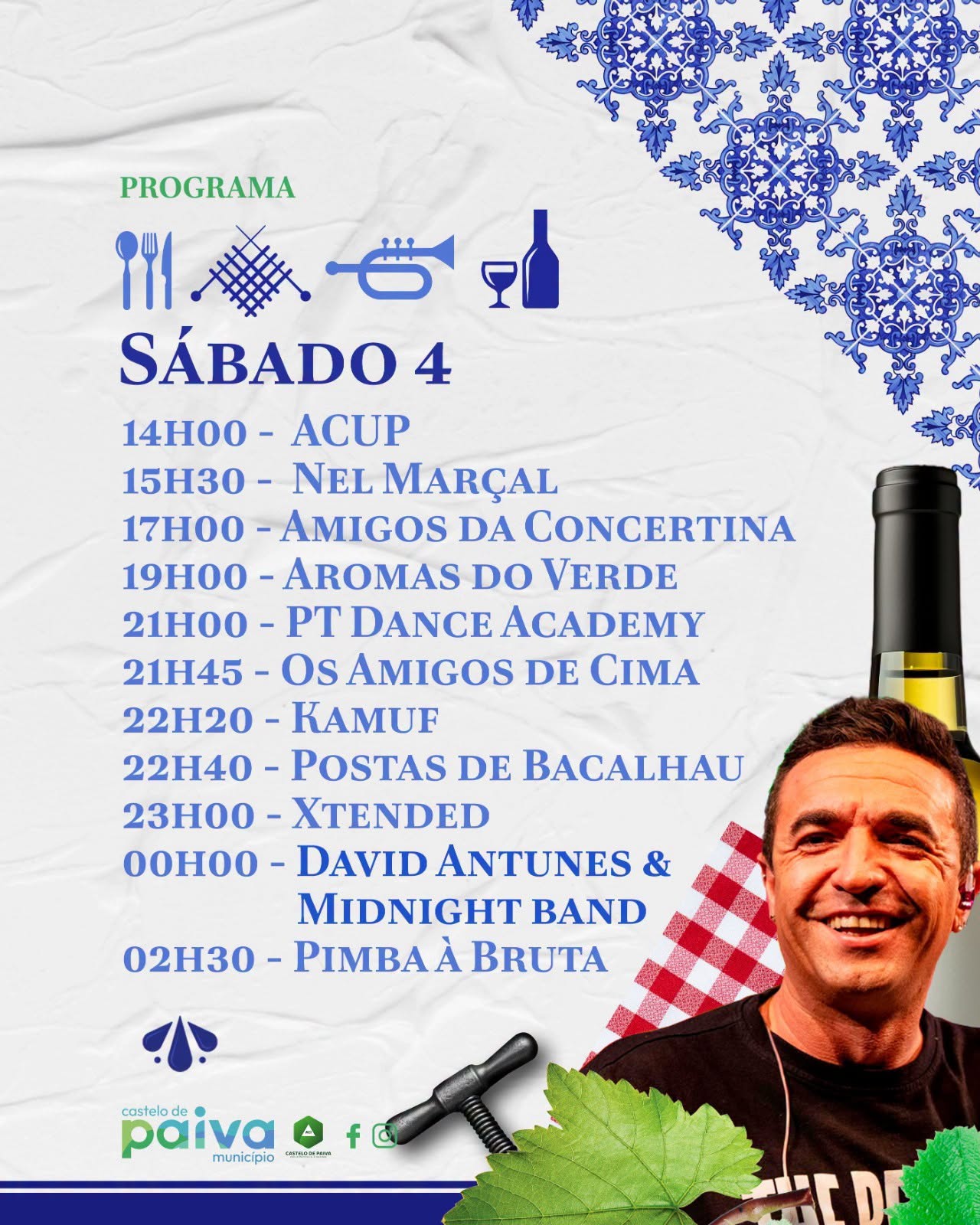 program poster