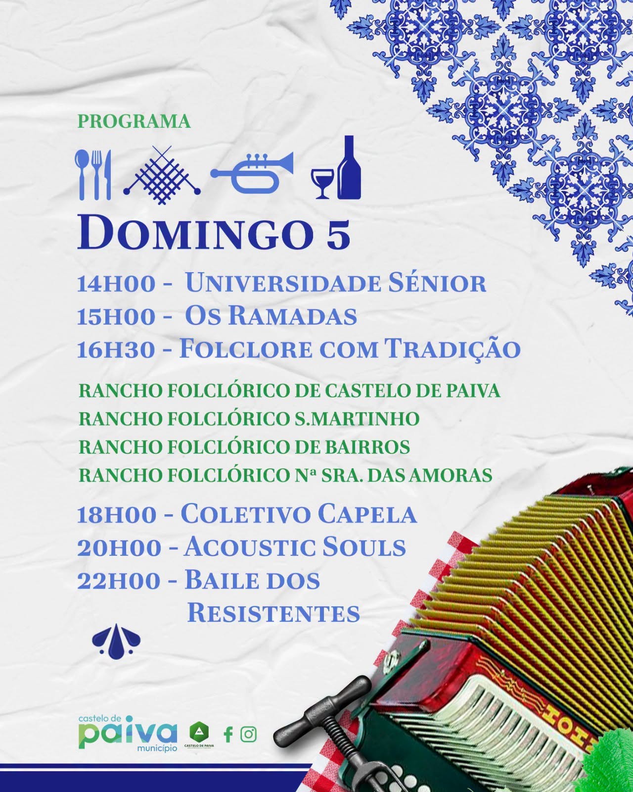 program poster